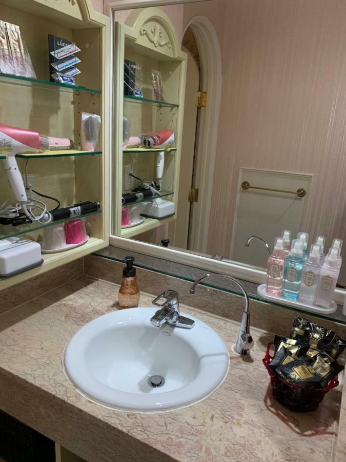 Osyare Kizoku Ichinomiya (Adults Only) Hotell Exteriör bild